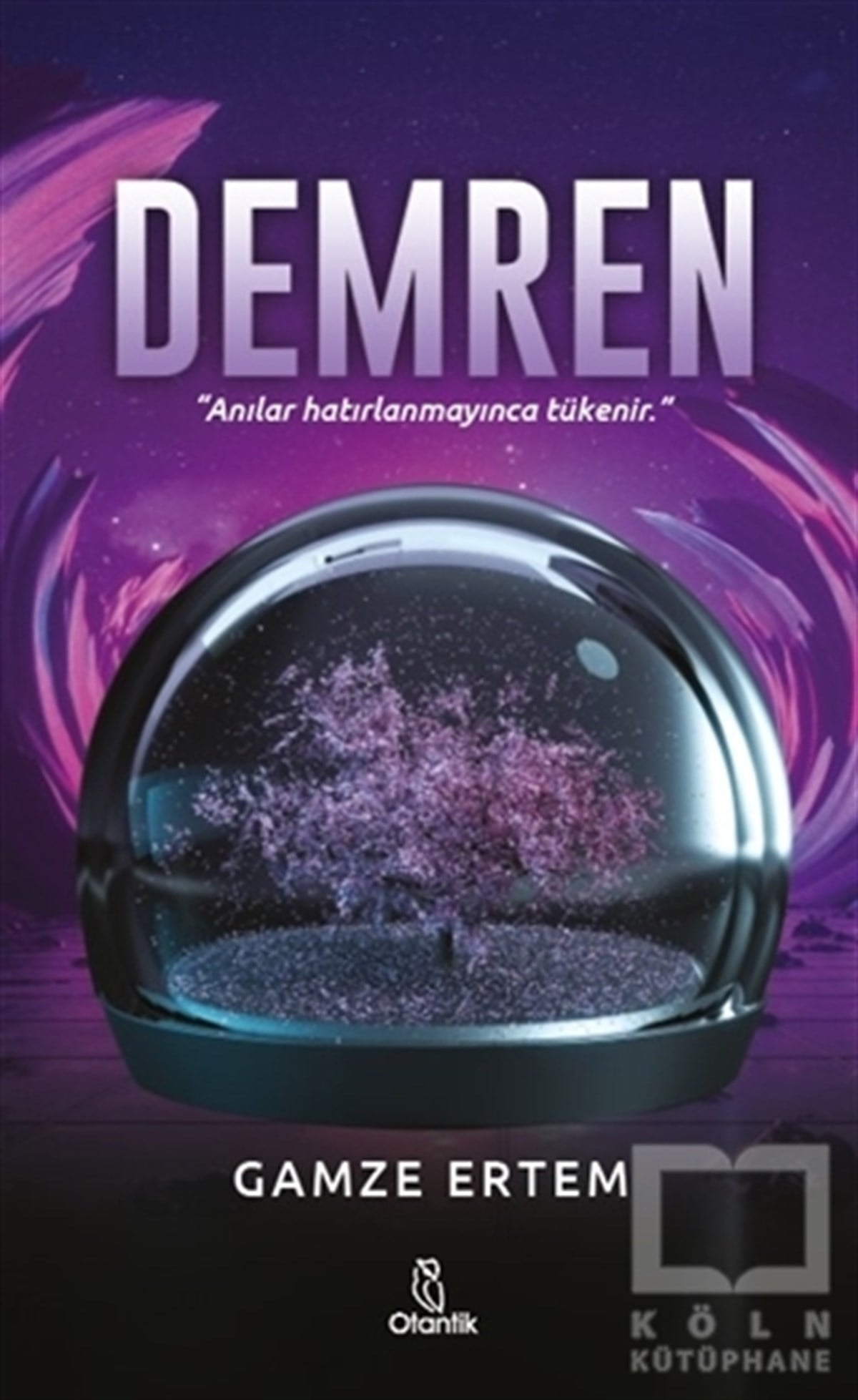 Gamze ErtemTürkçe RomanlarDemren