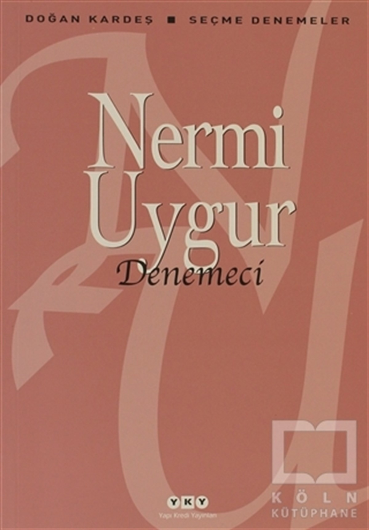 Nermi UygurDenemeDenemeci