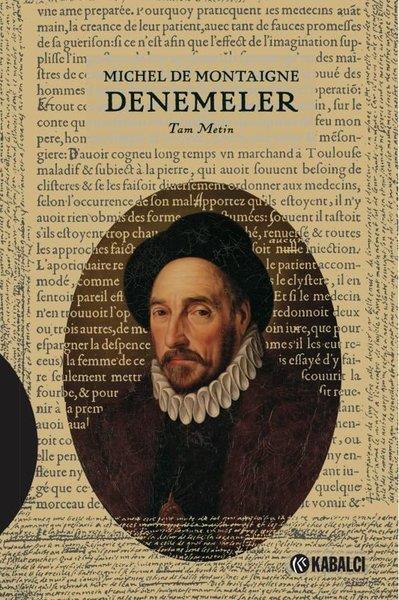 Michel de MontaigneFelsefe BilimiDenemeler-Tam Metin
