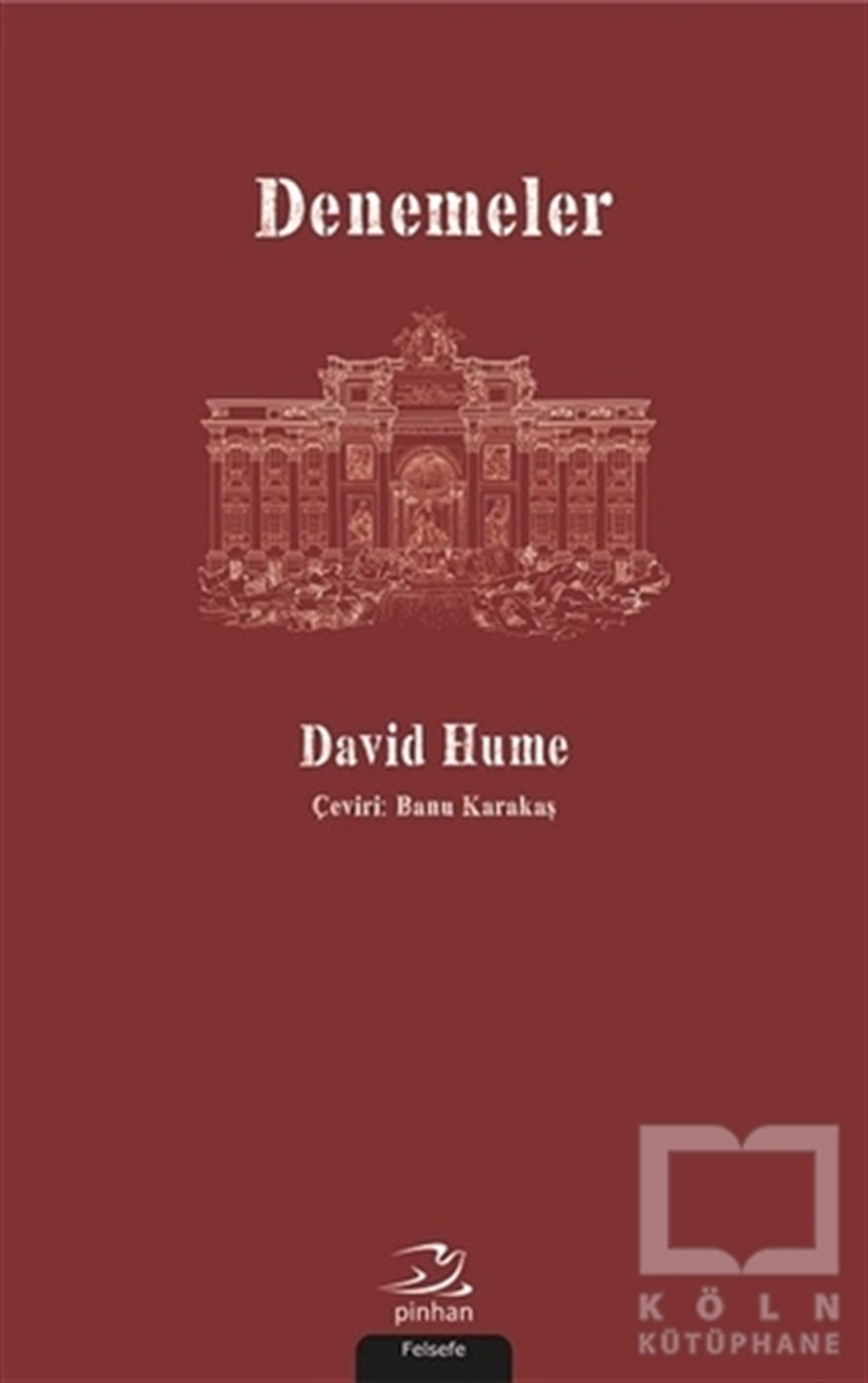 David HumeAraştıma-İnceleme-ReferansDenemeler