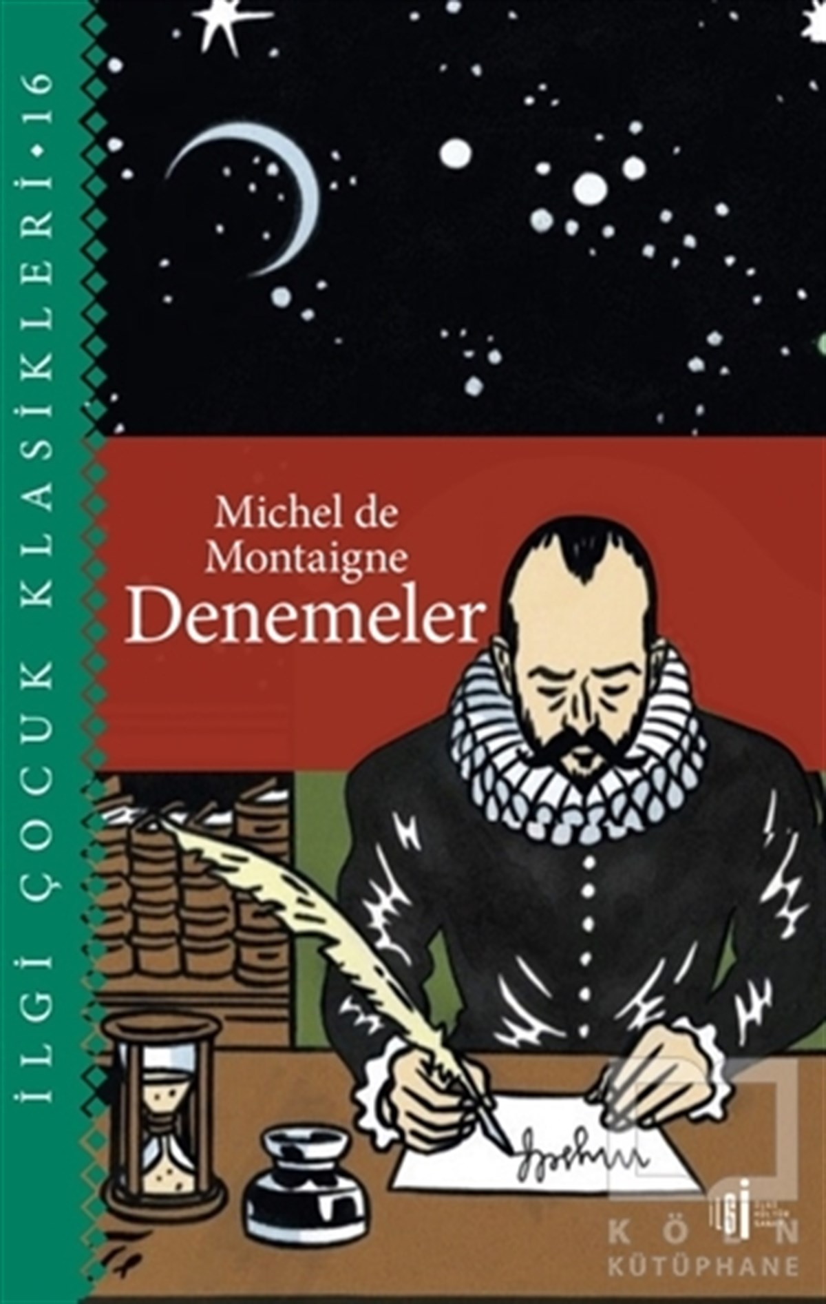 Michel de MontaigneÇocuk RomanlarıDenemeler