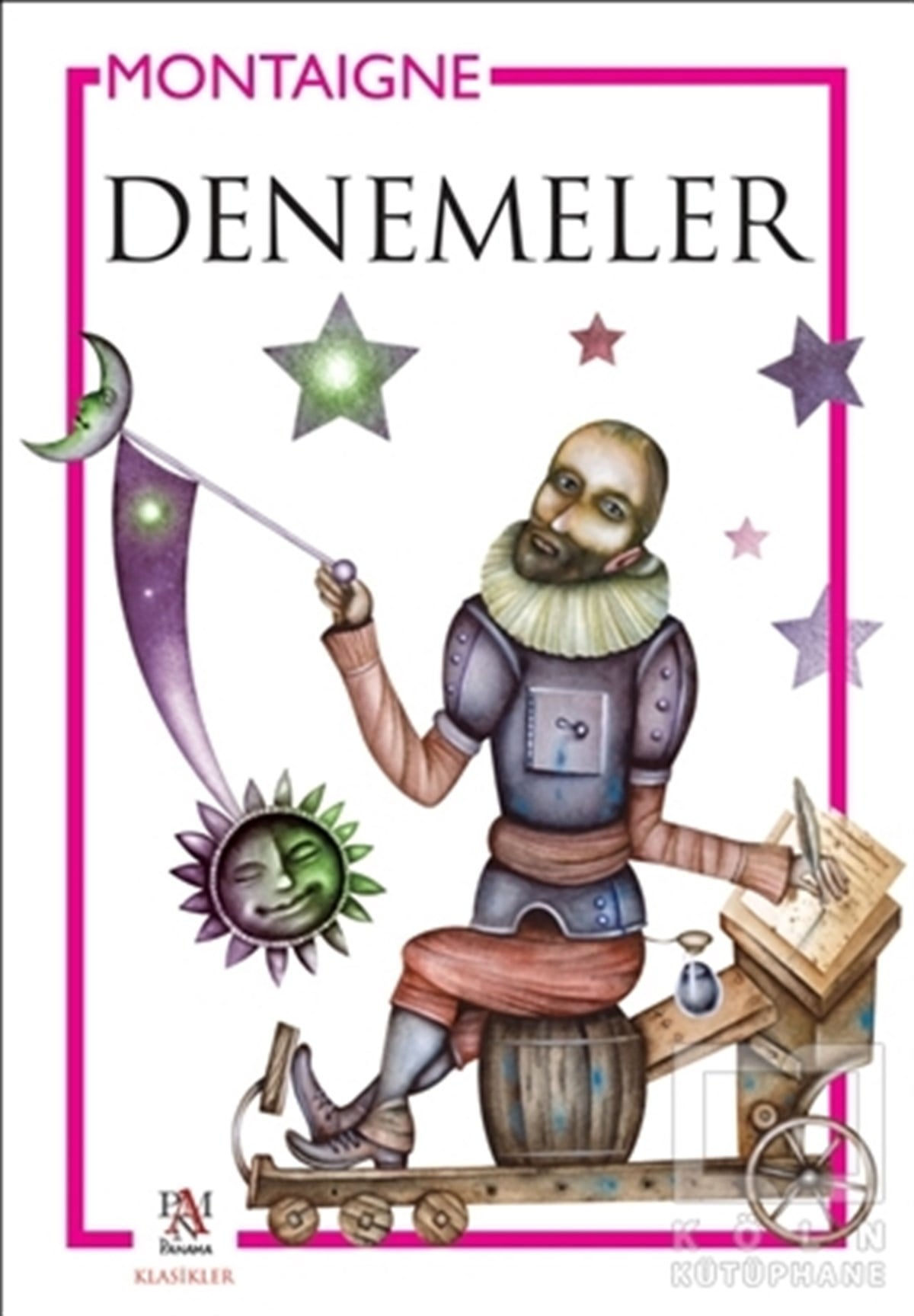 Michel de MontaigneDiğerDenemeler