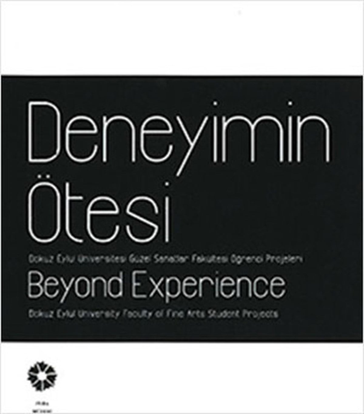 KolektifGrafik Sanat KitaplarıDeneyimin Ötesi
