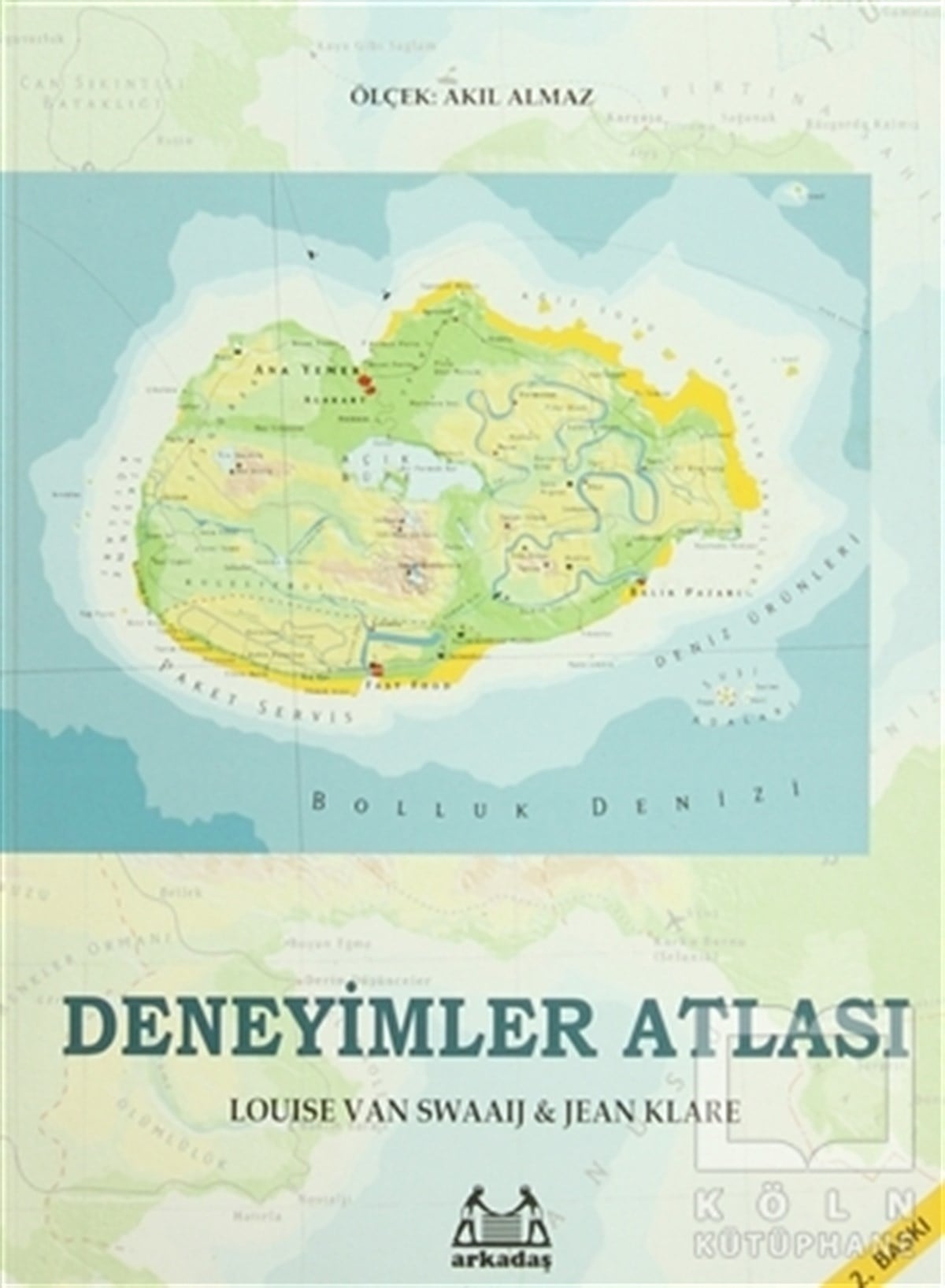Louise Van SwaaijDiğerDeneyimler Atlası
