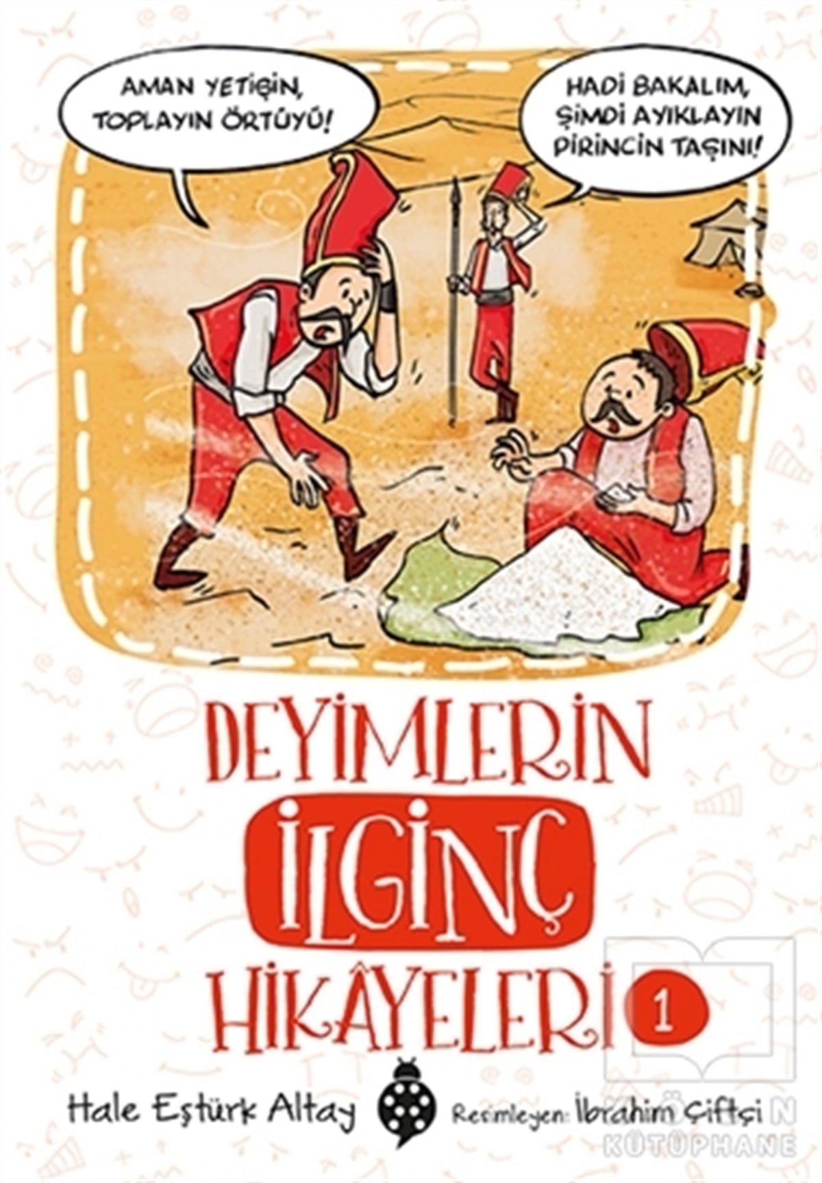 Hale Eştürk AltayHikayelerDeneyimlerin İlginç Hikayeleri 1