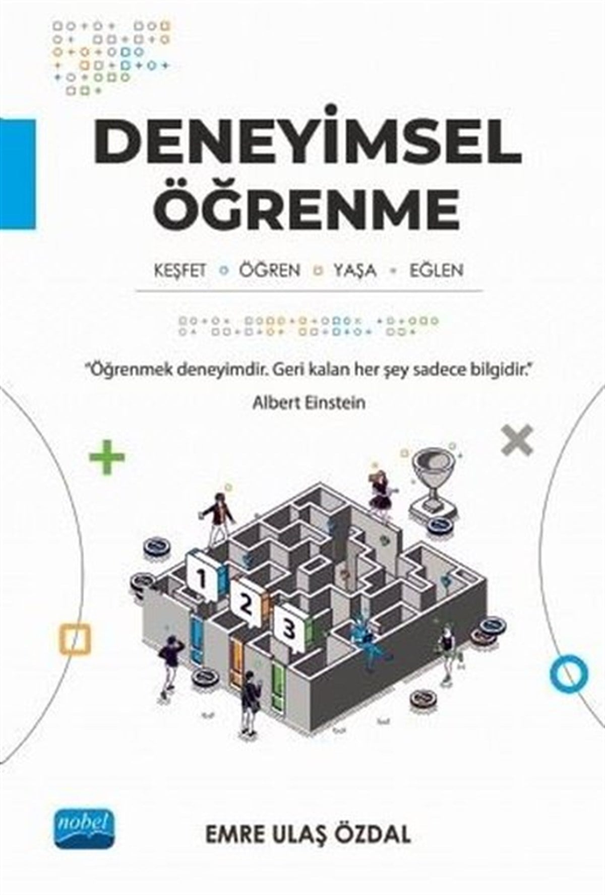 Emre Ulaş ÖzdalEğitimDeneyimsel Öğrenme