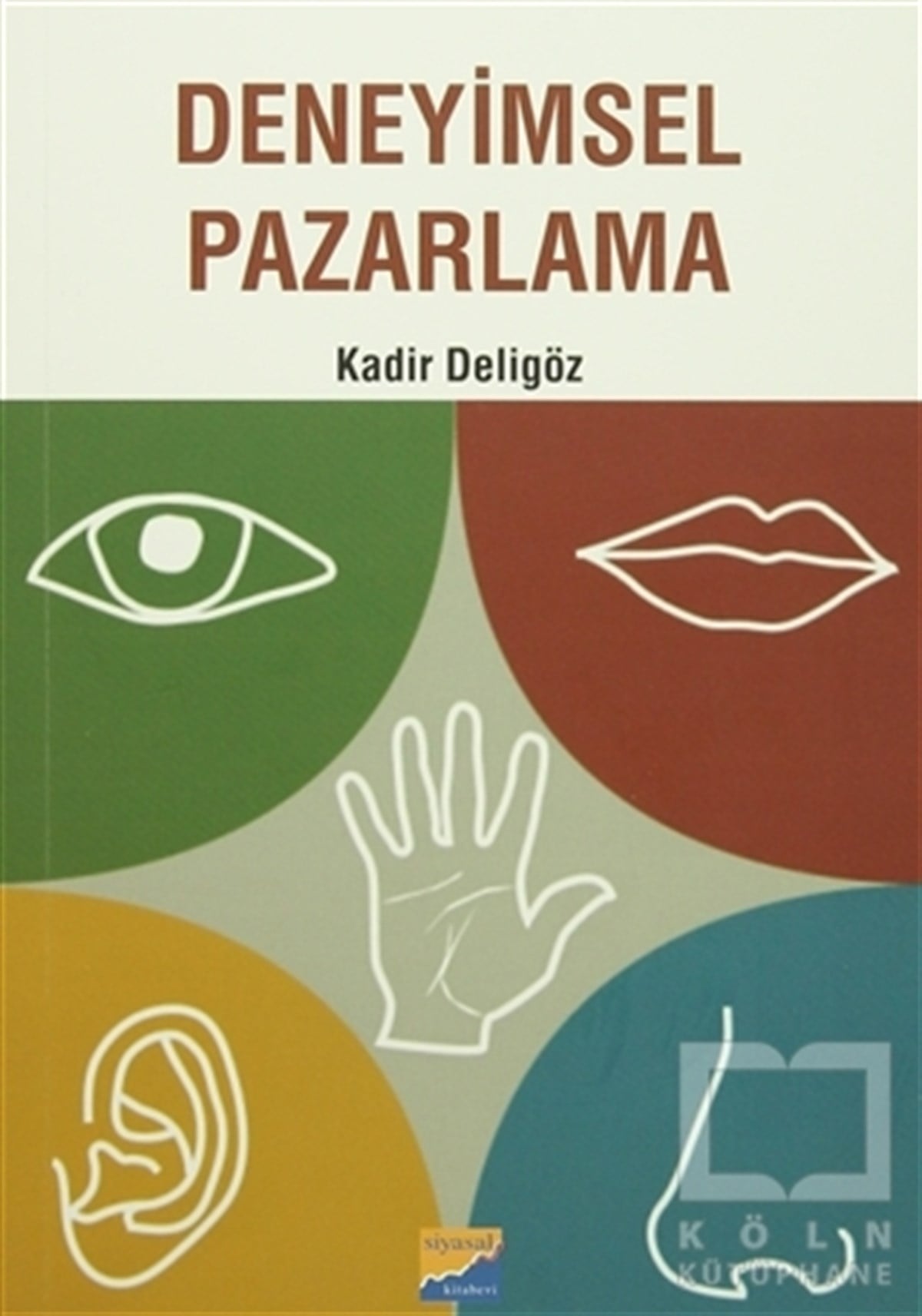 Kadir DeligözPazarlama, Satış, ReklamDeneyimsel Pazarlama