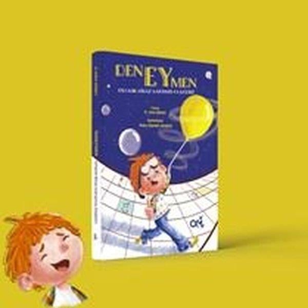 H. Esra GüneyÇocuk Gençlik RomanlarıDeneymen - Ortalık Biraz Karışmış Olabilir!