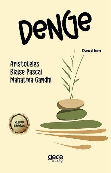 AristotelesEleştiri & Kuram & İnceleme KitaplarıDenge