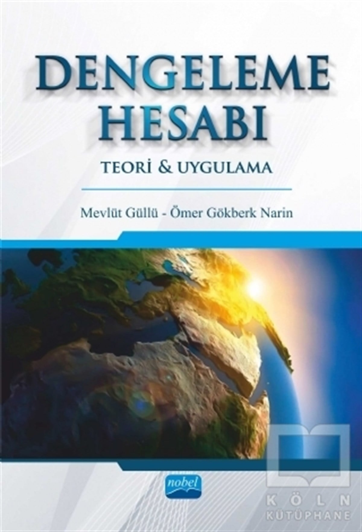 Mevlüt GüllüMatematikDengeleme Hesabı