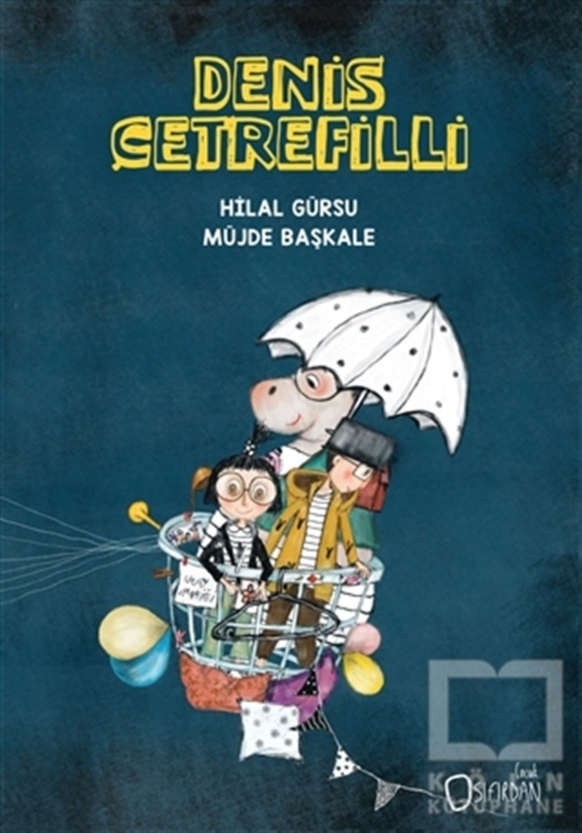 Hilal GürsuRoman-ÖyküDenis Çetrefilli