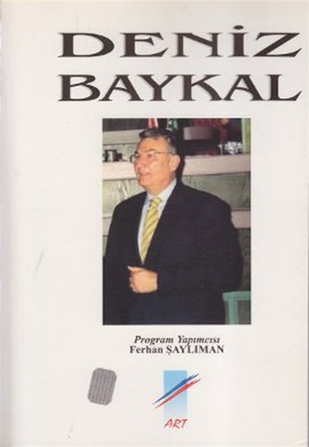 Selçuk MavienginSöyleşiDeniz Baykal