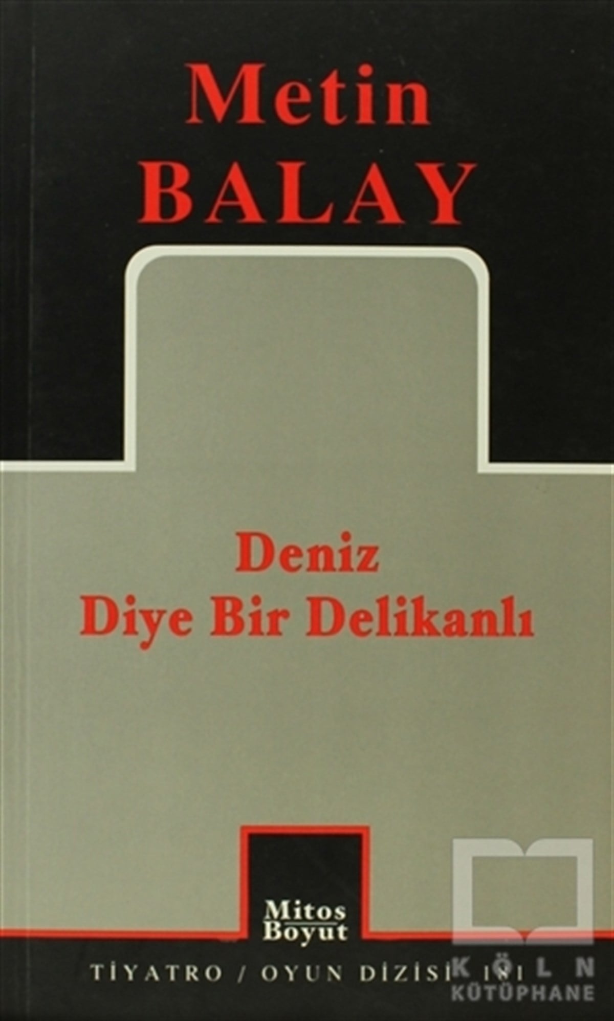 Metin BalaySenaryoDeniz Diye Bir Delikanlı