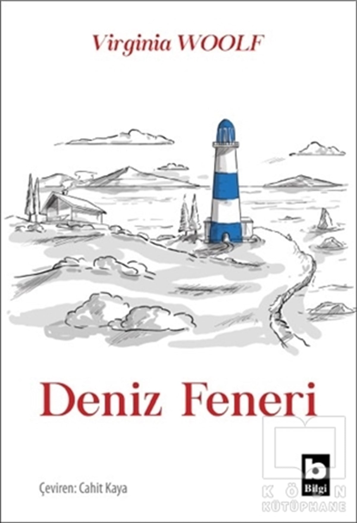 Virginia WoolfDünya Klasikleri & Klasik KitaplarDeniz Feneri