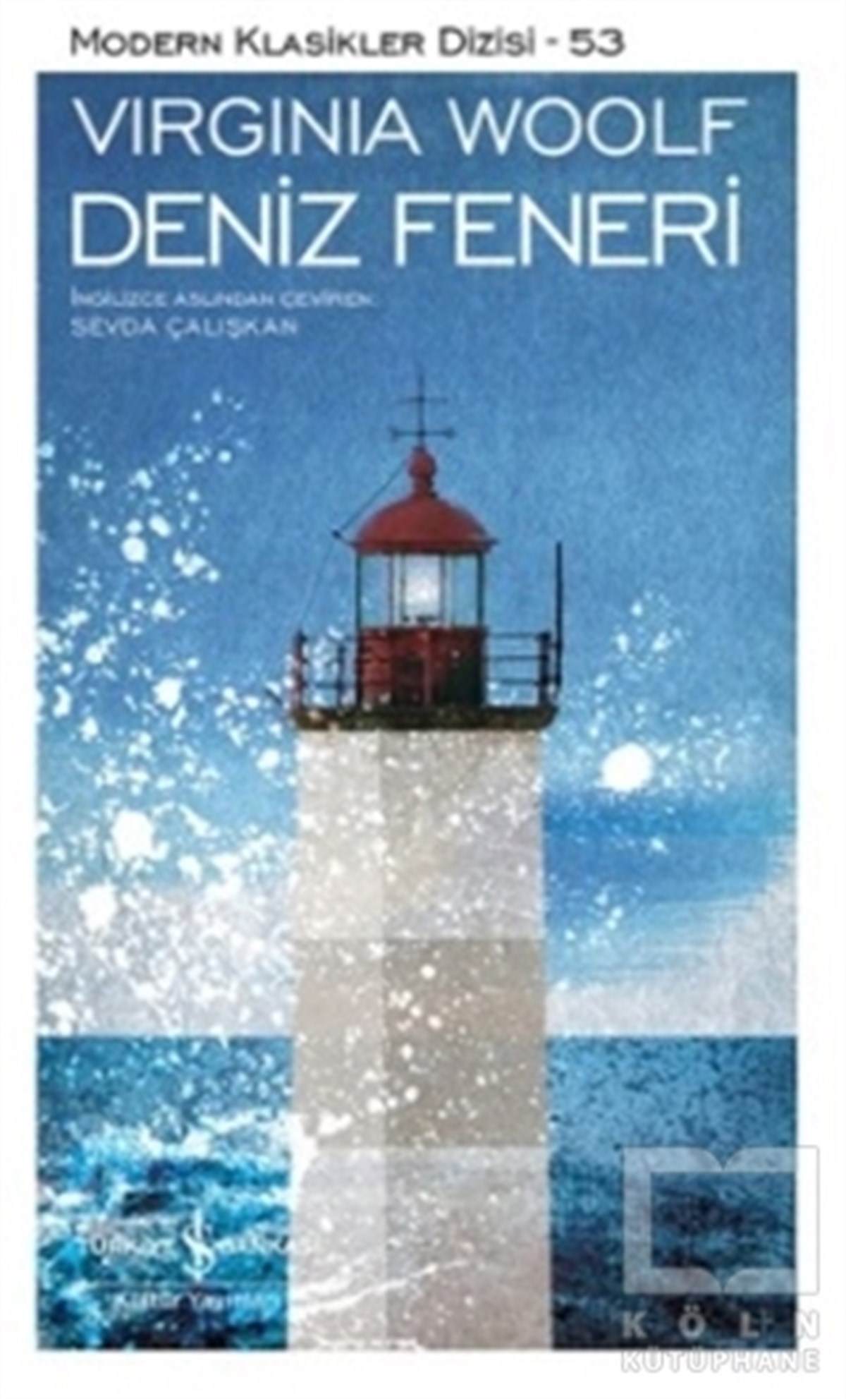 Virginia WoolfRomanDeniz Feneri