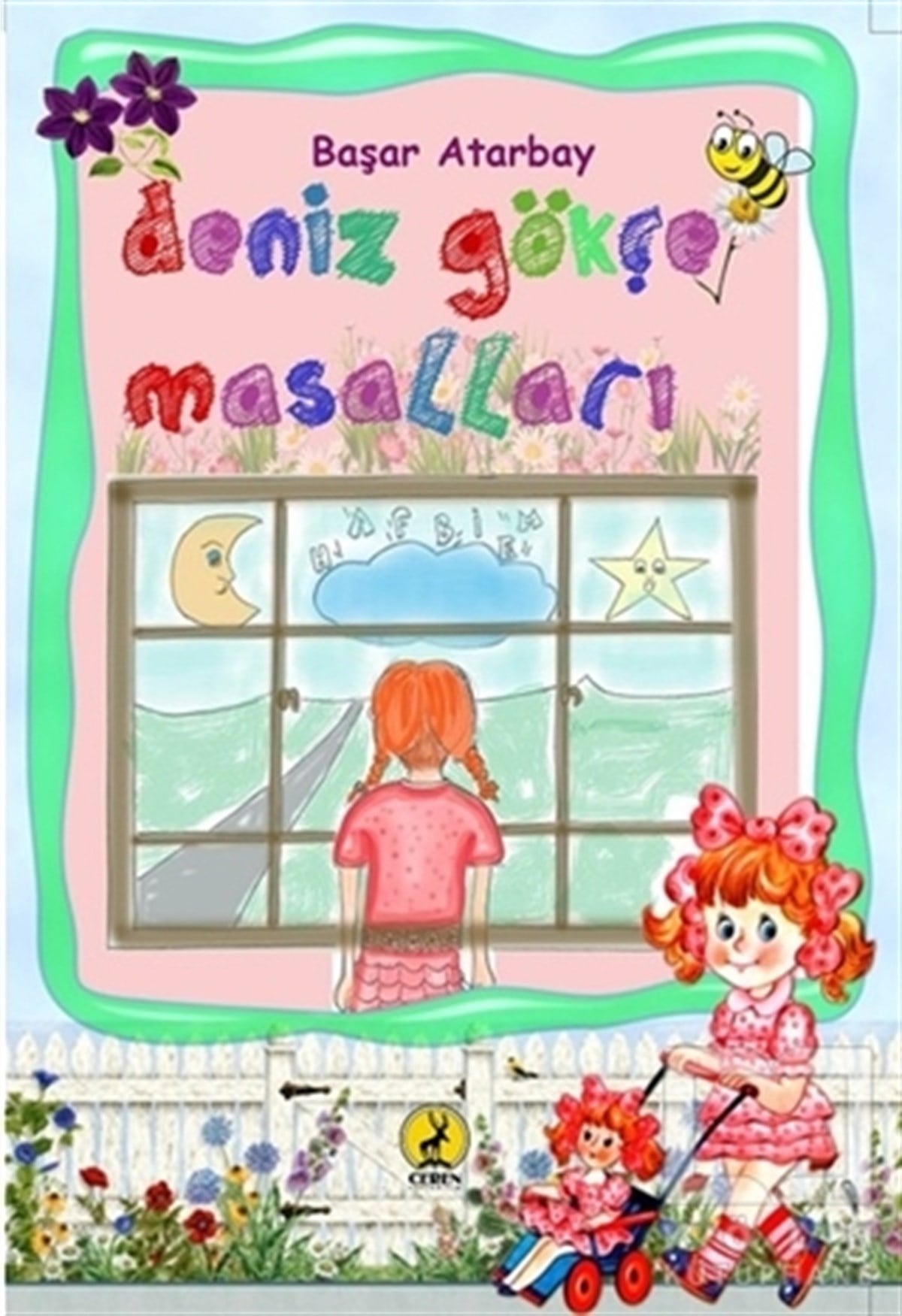 Başar AtarbayMasallarDeniz Gökçe Masalları