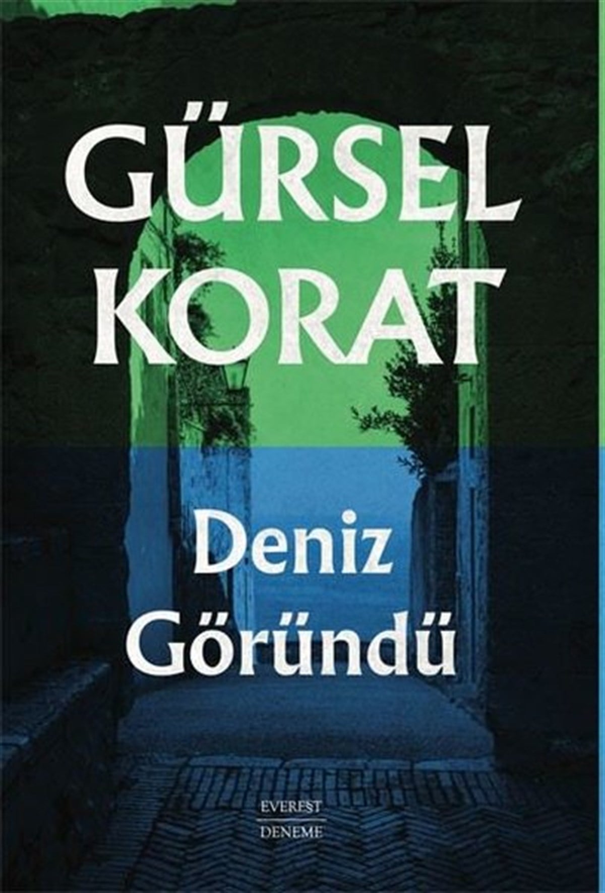 Gürsel KoratDeneme KitaplarıDeniz Göründü