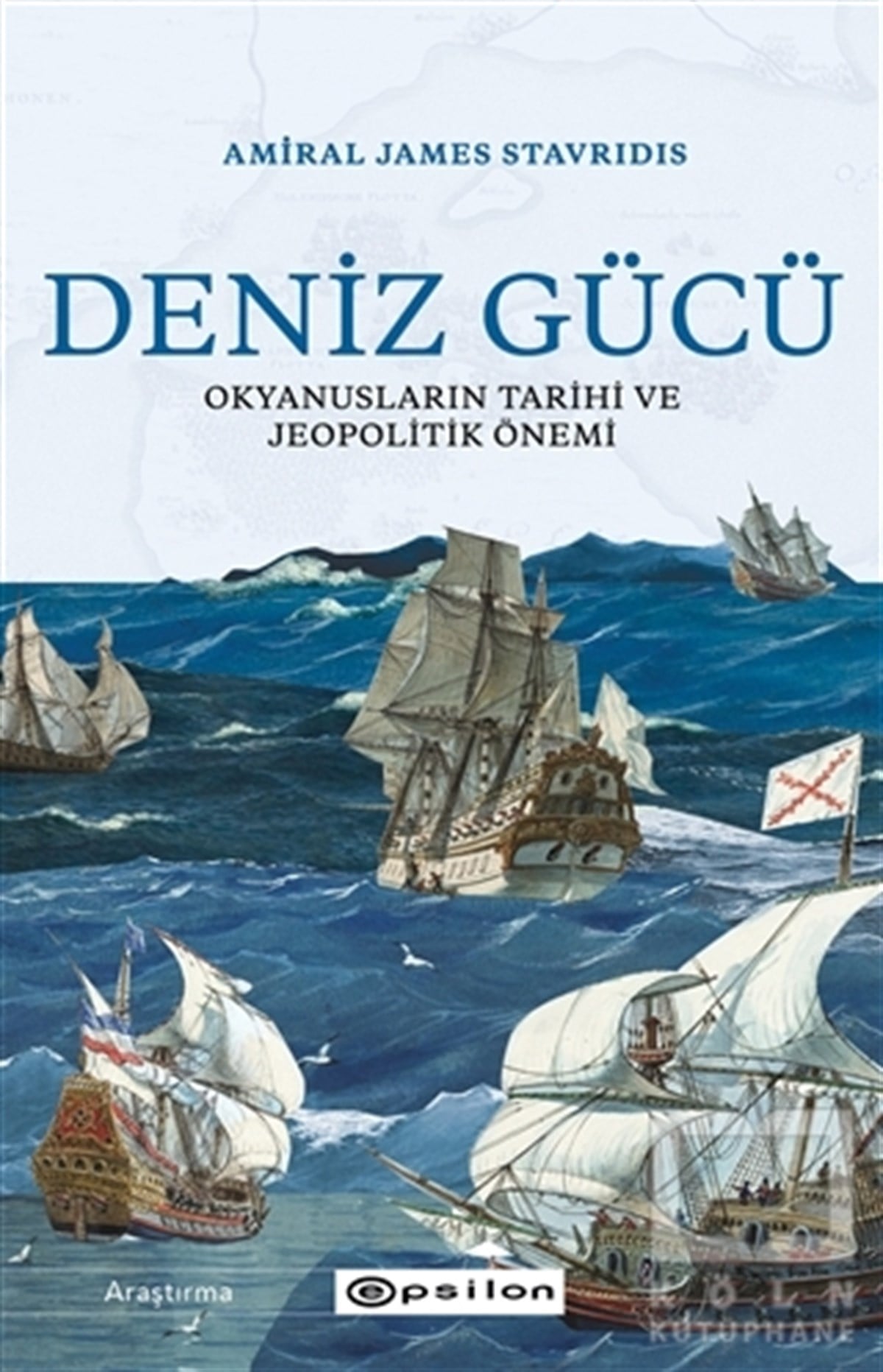 Amiral James StavridisAraştırma - İncelemeDeniz Gücü
