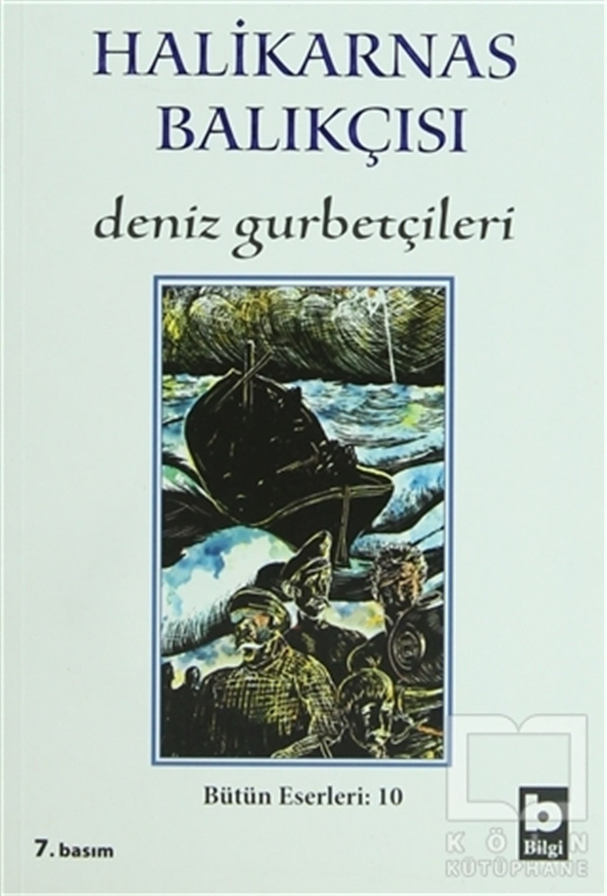 Cevat Şakir Kabaağaçlı (Halikarnas Balıkçısı)Türk EdebiyatıDeniz Gurbetçileri