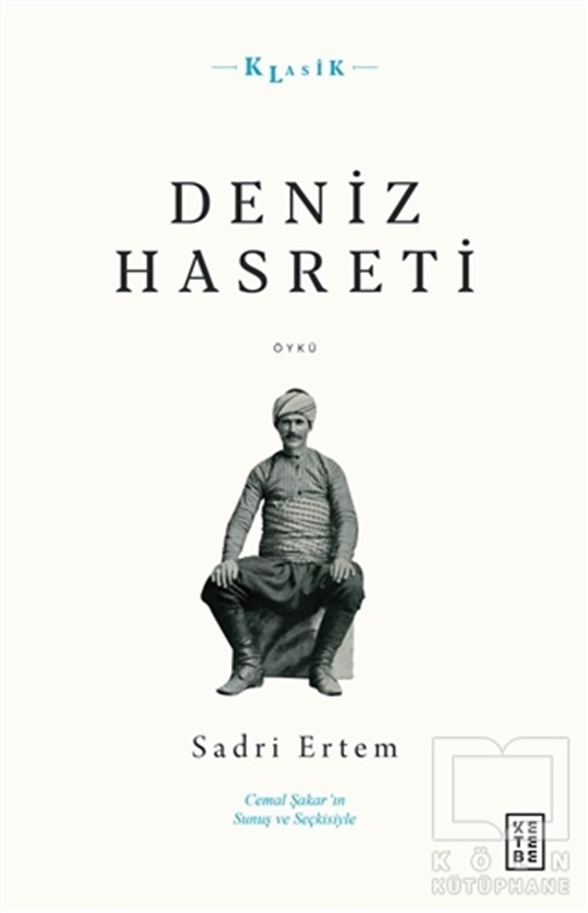 Sadri ErtemHikaye (Öykü) KitaplarıDeniz Hasreti