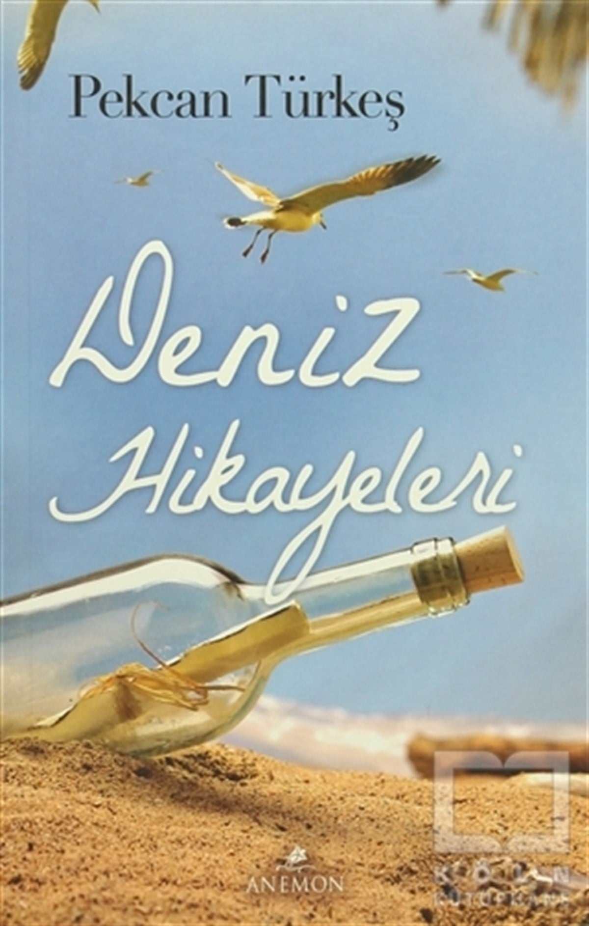 Pekcan TürkeşÖyküDeniz Hikayeleri