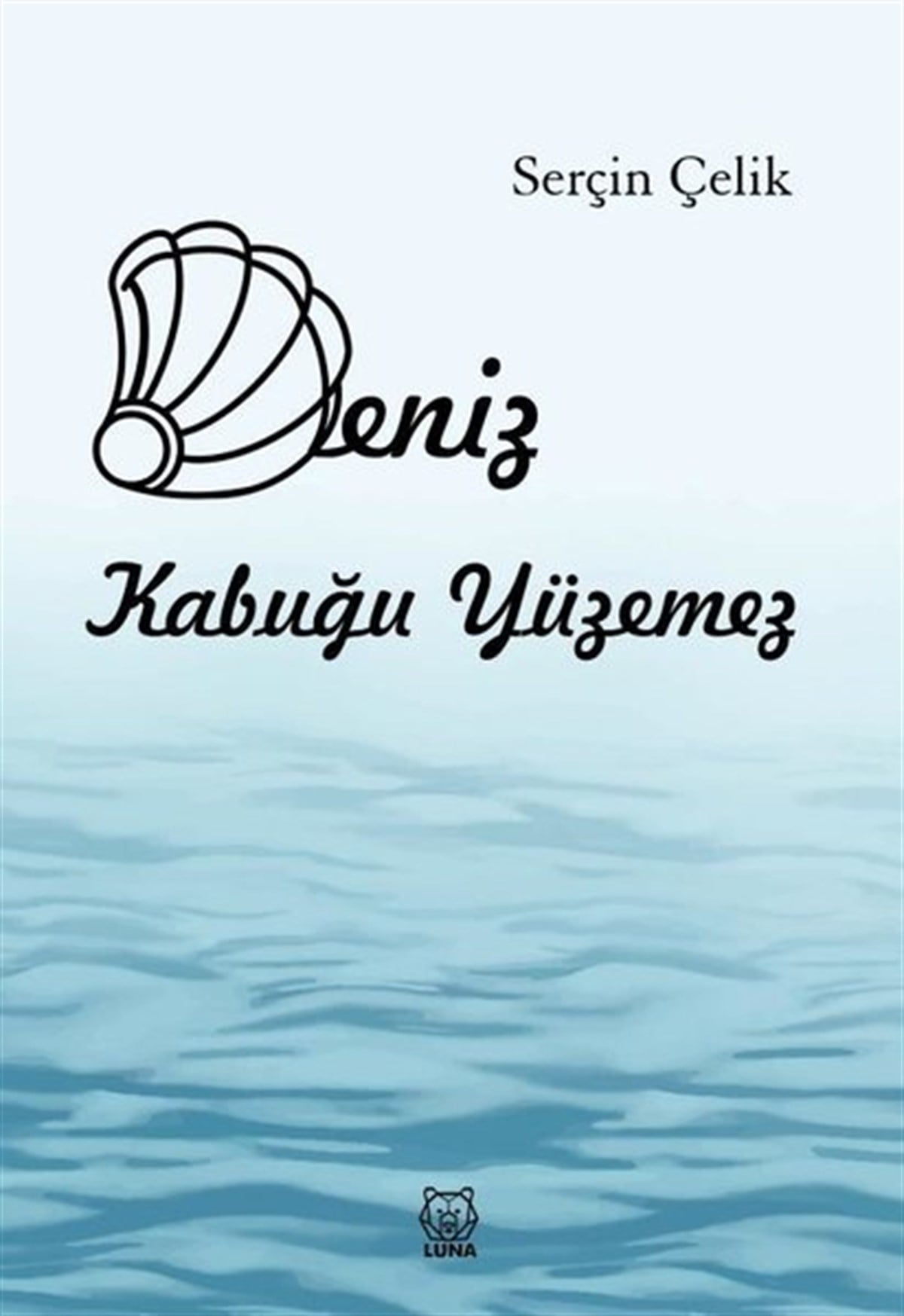 Serçin ÇelikTürk ŞiiriDeniz Kabuğu Yüzemez