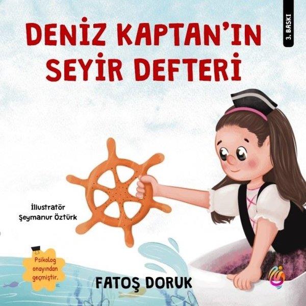 Fatoş DorukEgitim Etkinlik KitaplariDeniz Kaptan'ın Seyir Defteri