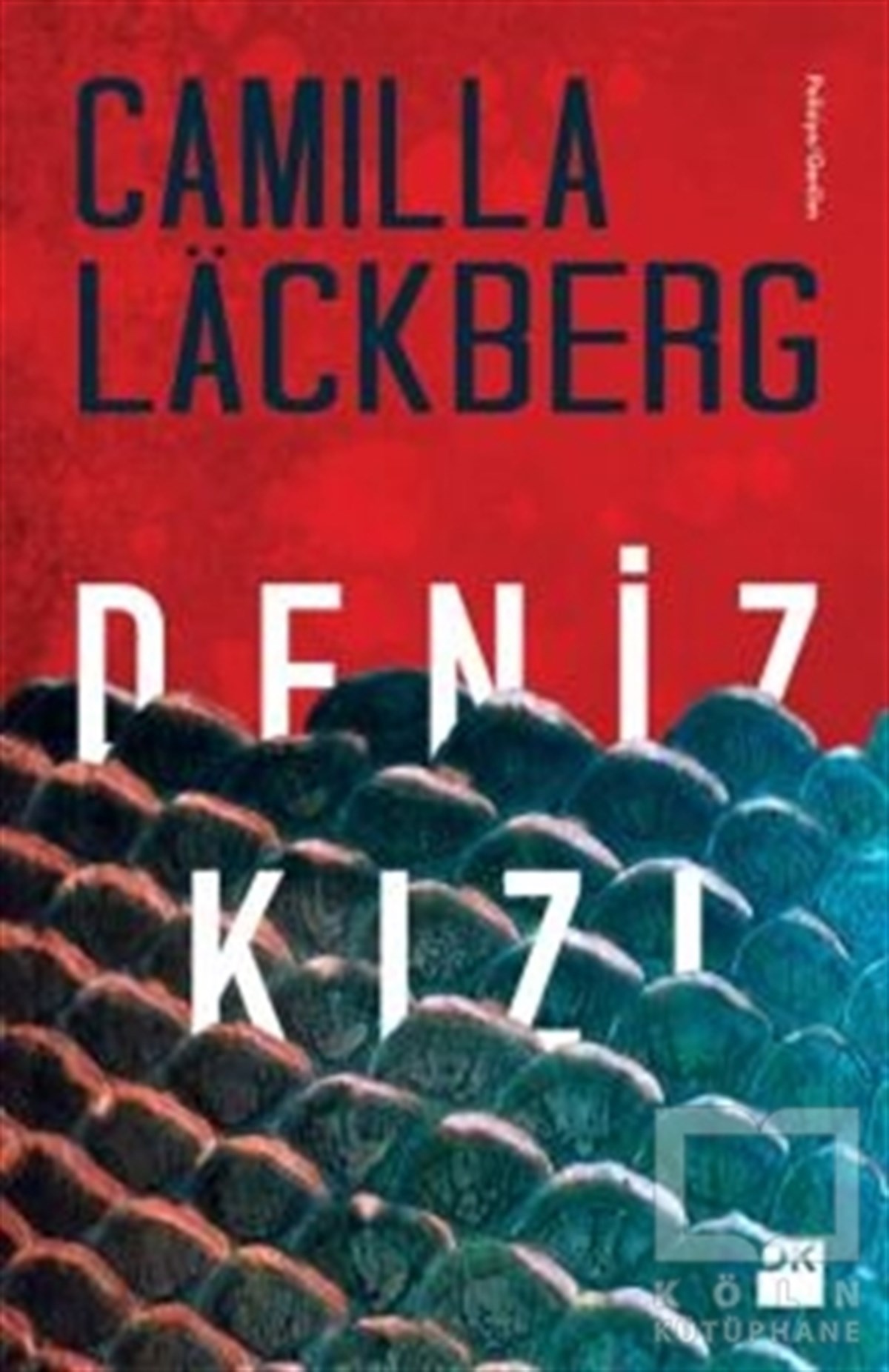 Camilla LackbergPolisiyeDeniz Kızı