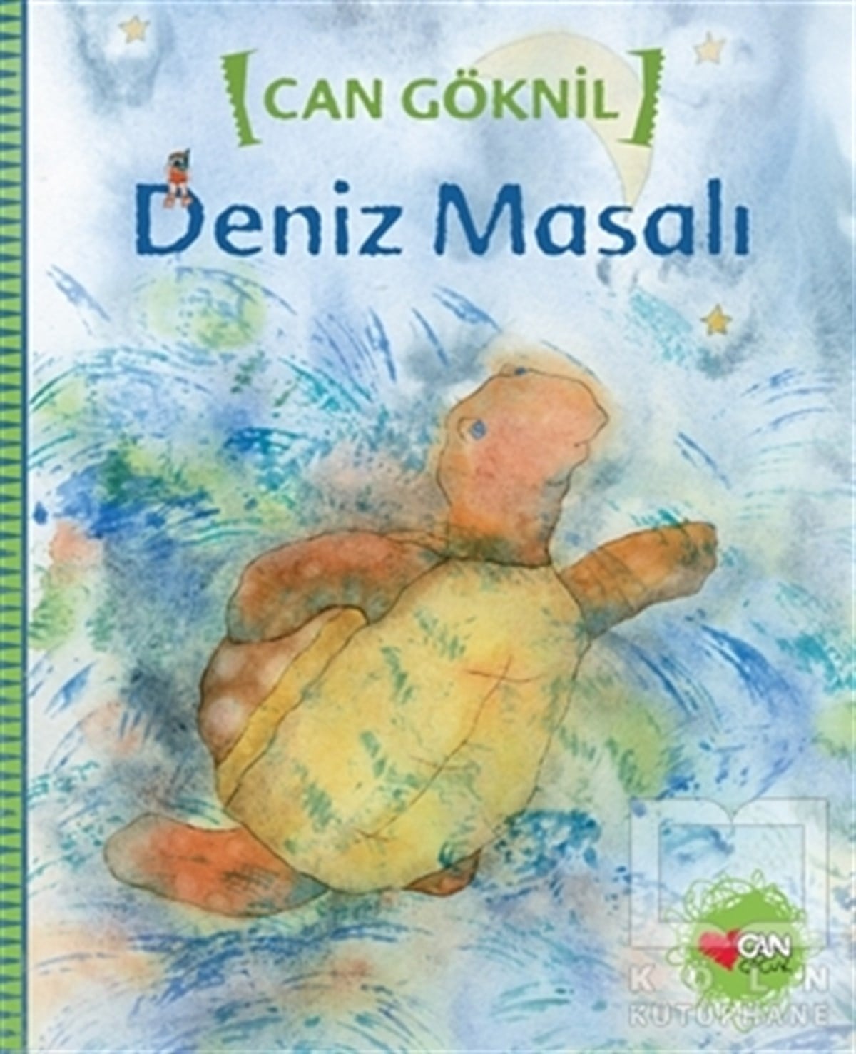Can GöknilOkul Öncesi Resimli KitaplarDeniz Masalı