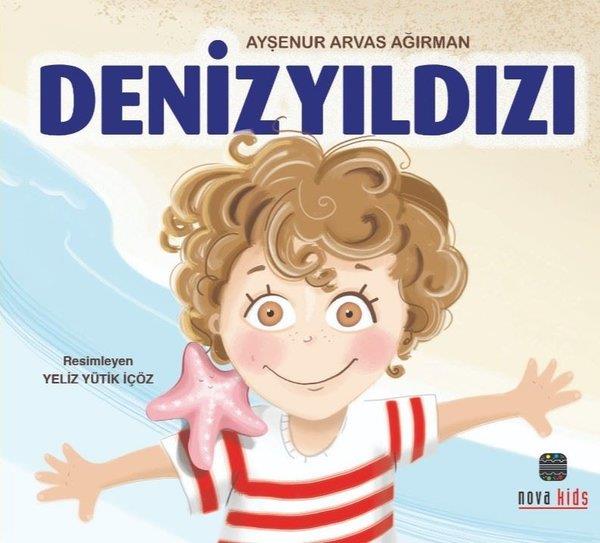 Ayşenur Arvas AğırmanEgitim Etkinlik KitaplariDeniz Yıldızı