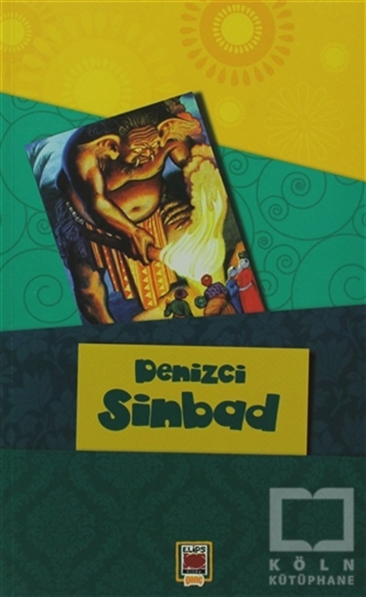 KolektifMasallarDenizci Sinbad
