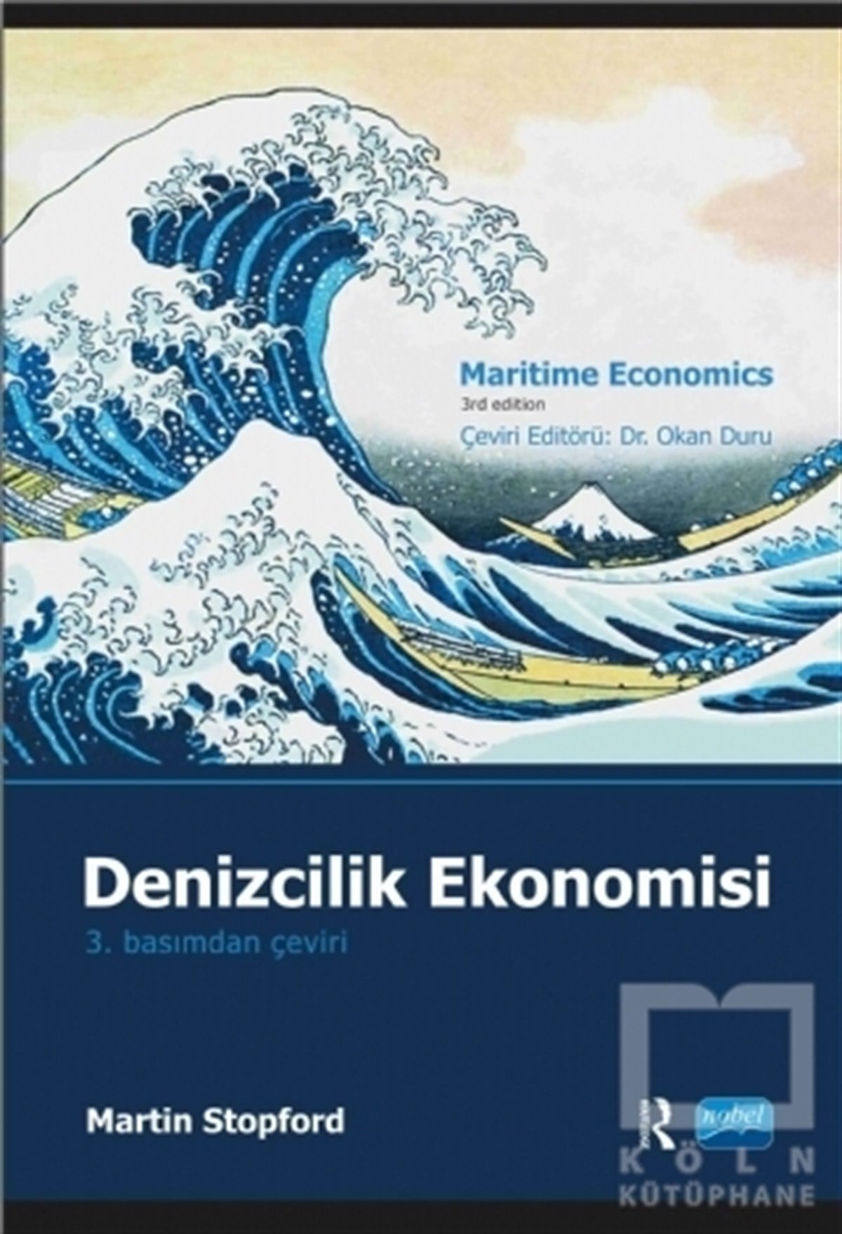 Martin StopfordDenizcilikDenizcilik Ekonomisi