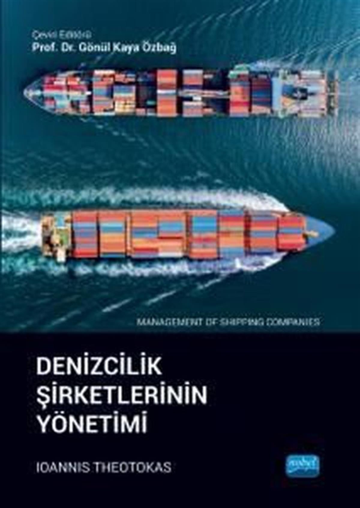 İoannis TheotokasIsletme - Is IdaresiDenizcilik Şirketlerinin Yönetimi