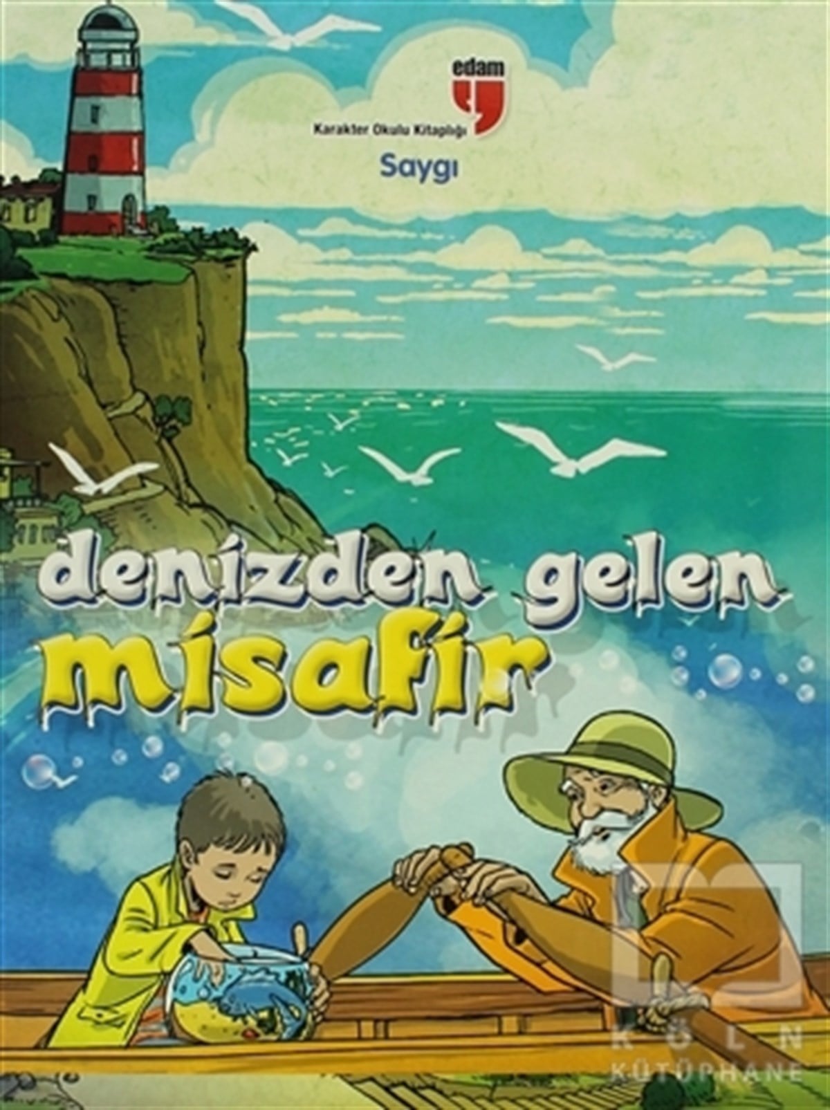 Nezire DemirDiğerDenizden Gelen Misafir