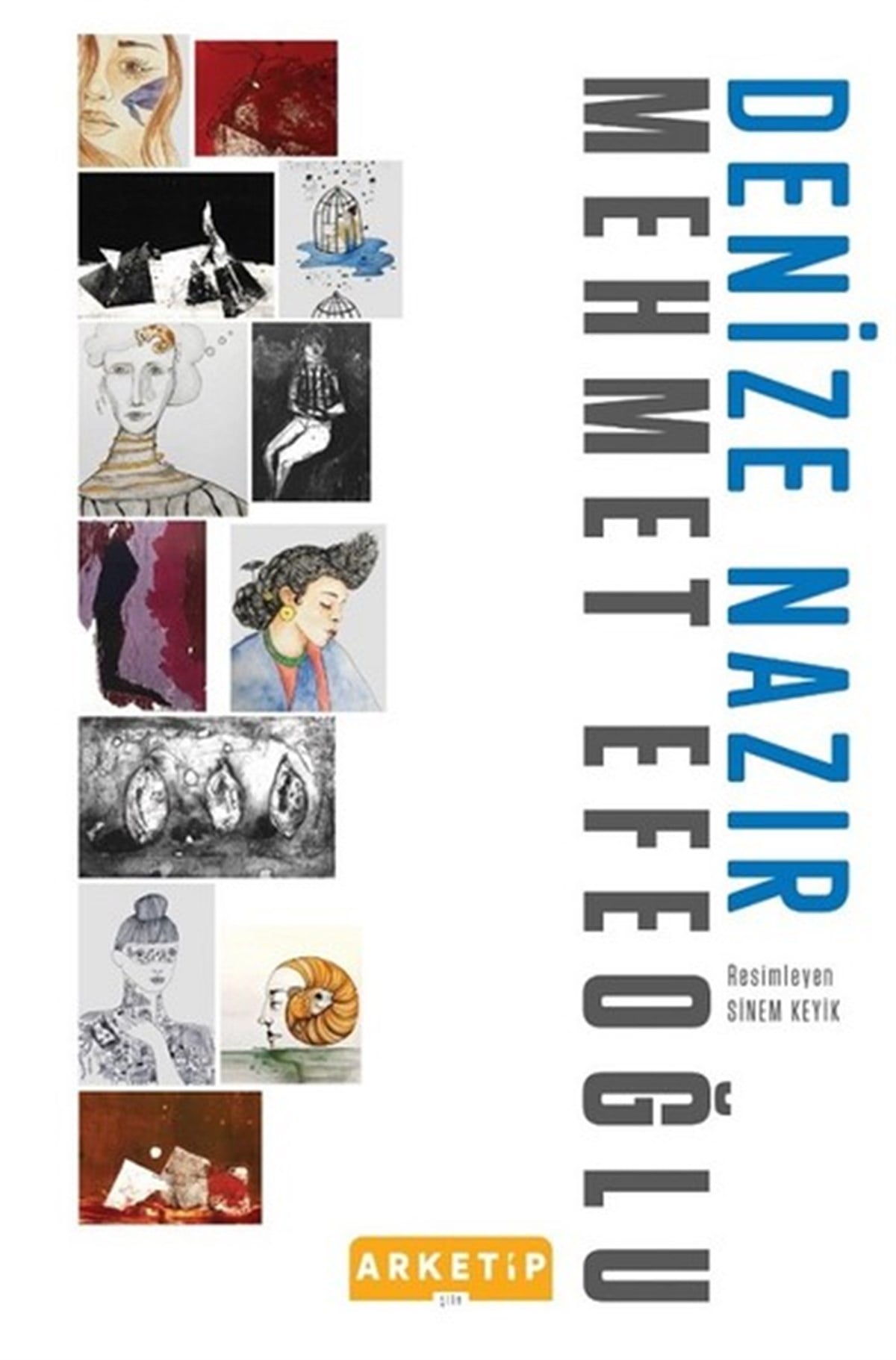 Mehmet EfeoğluTürk ŞiiriDenize Nazır