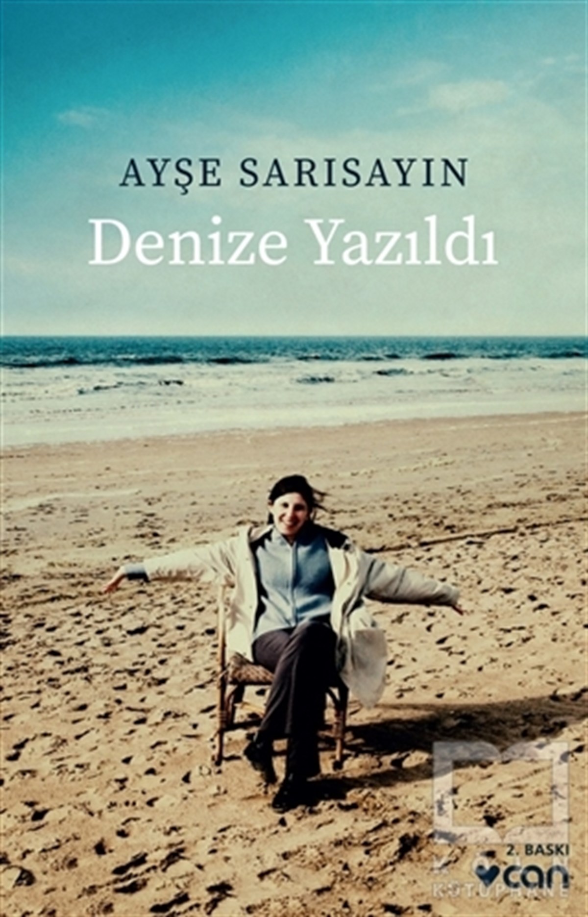 Ayşe SarısayınBiyografi-OtobiyogafiDenize Yazıldı