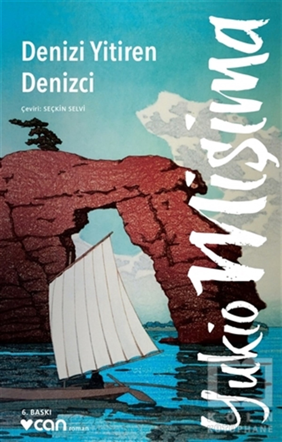 Yukio MişimaUzakdoğu EdebiyatıDenizi Yitiren Denizci