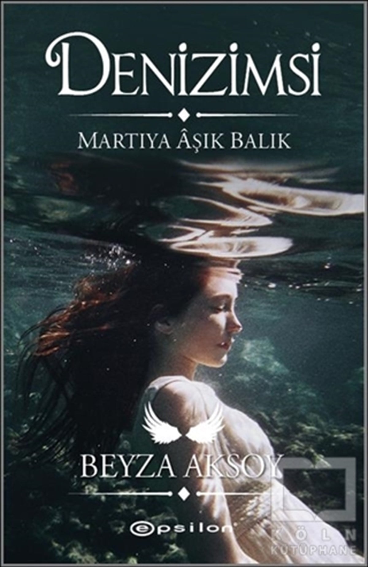 Beyza AksoyAşkDenizimsi