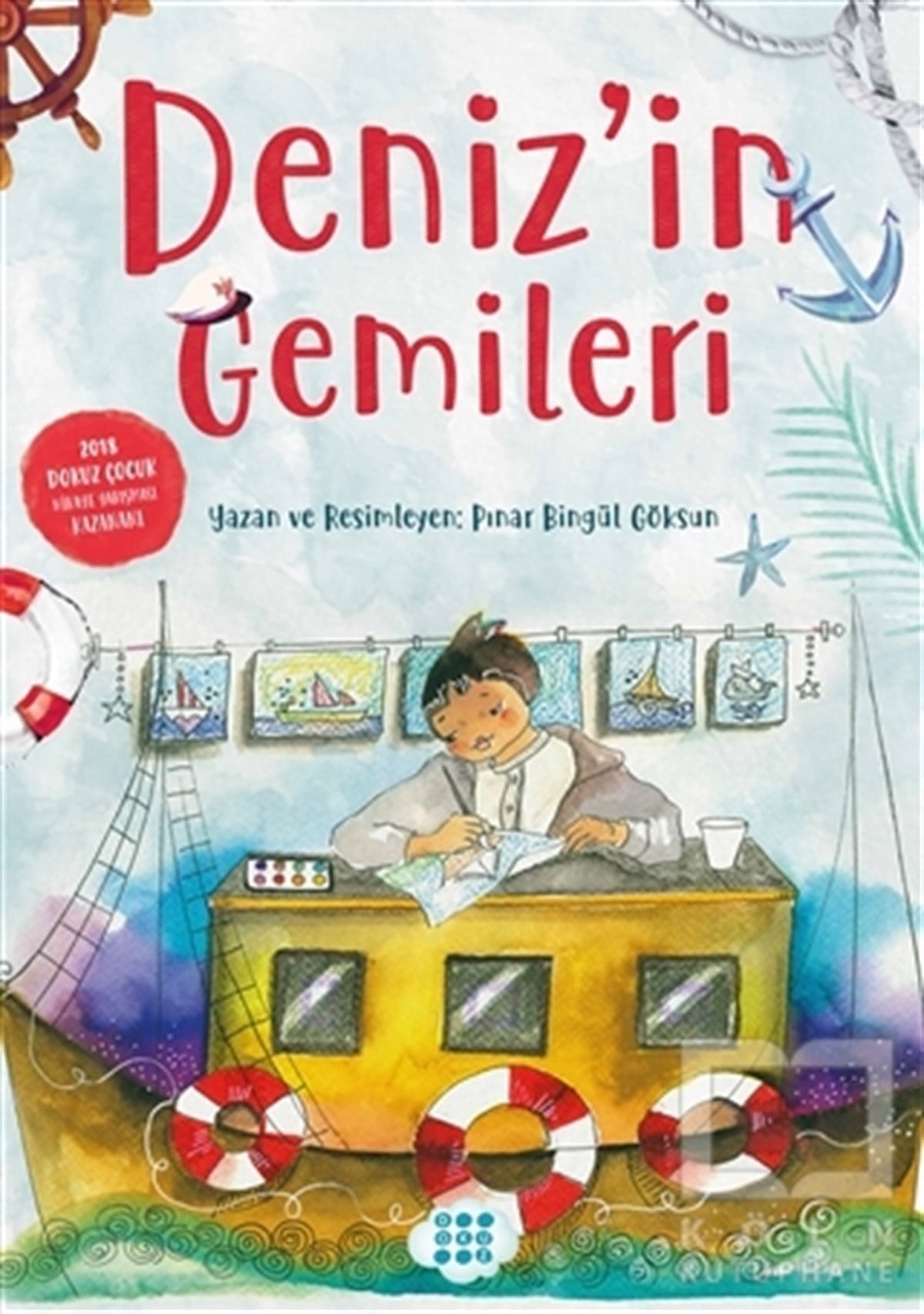 Pınar Bingöl GöksunHikayelerDeniz'in Gemileri