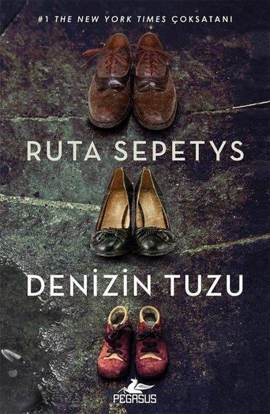 Ruta SepetysPsikoloji KitaplarıDenizin Tuzu