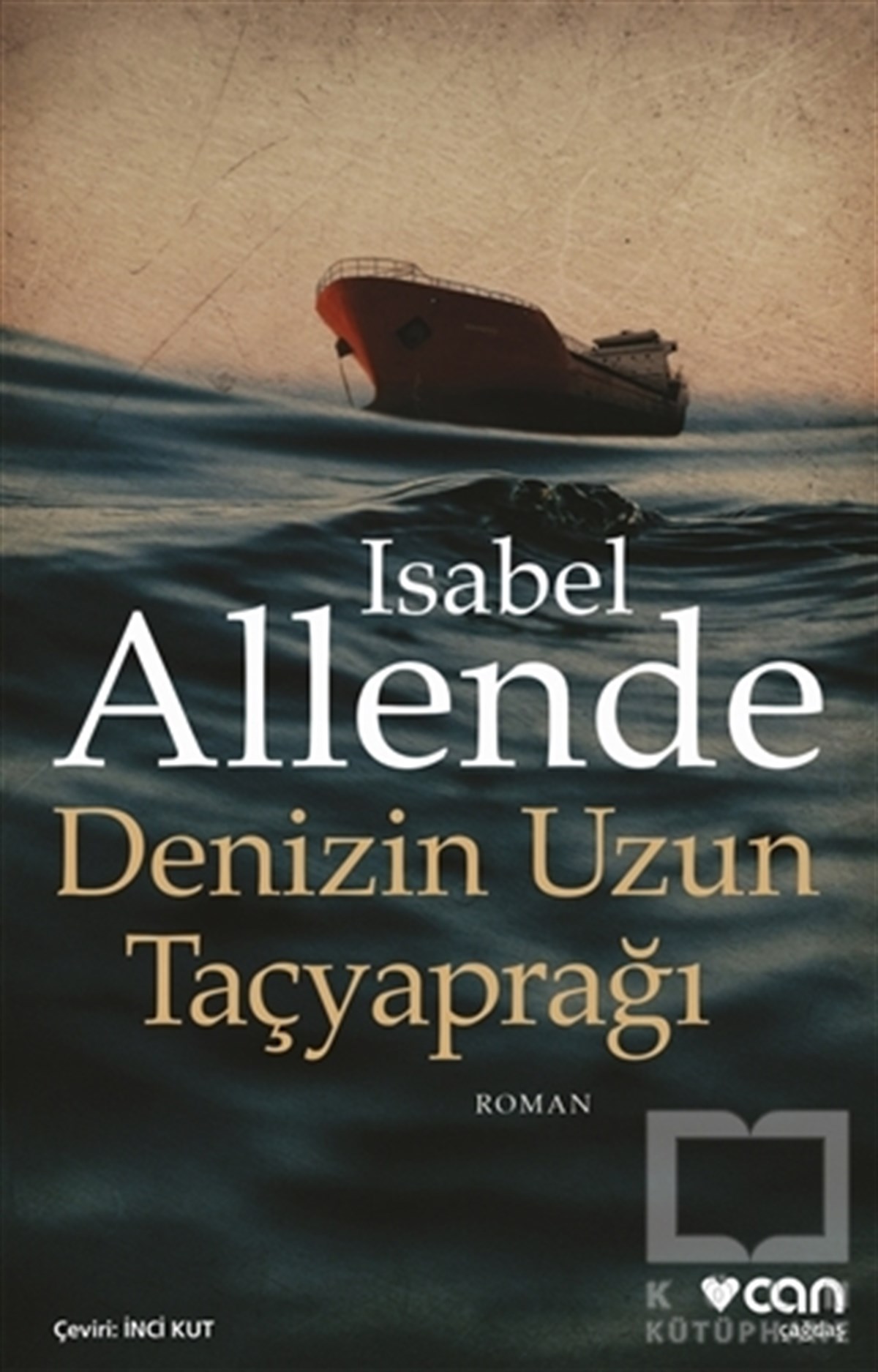 Isabel AllendeTürkçe RomanlarDenizin Uzun Taçyaprağı