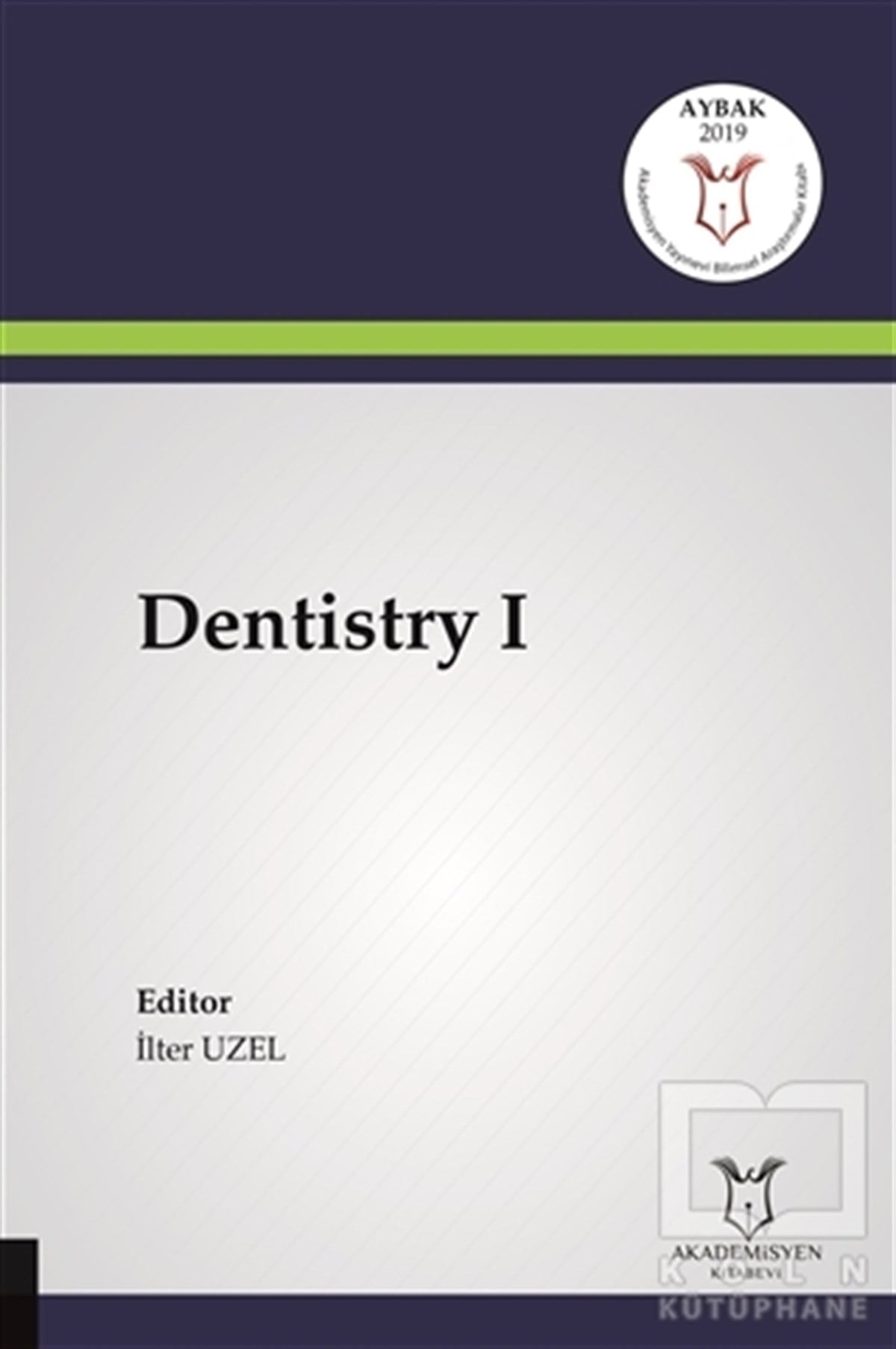 İlter UzelTıp BilimleriDentistry 1