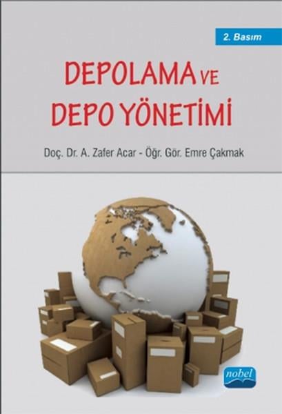 Emre ÇakmakYönetim / İş Geliştirme / KaliteDepolama ve Depo Yönetimi