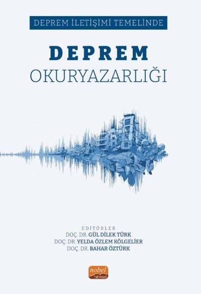 KolektifJeolojiDeprem Okuryazarlığı - Deprem İletişimi Temelinde