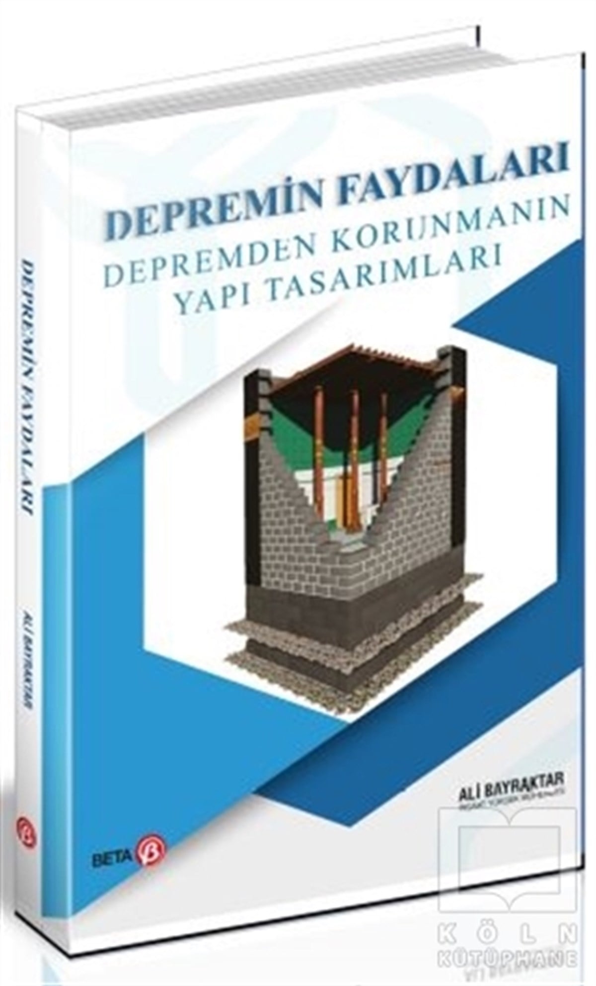 Ali BayraktarAkademikDepremin Faydaları