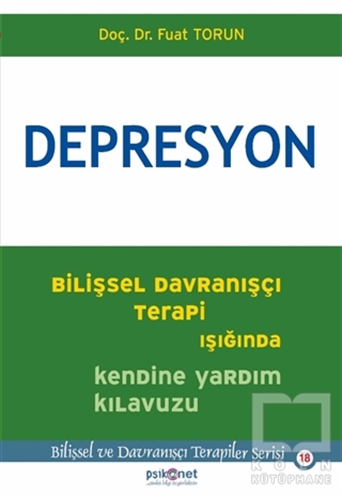 Fuat TorunEkoller ve YaklaşımlarDepresyon
