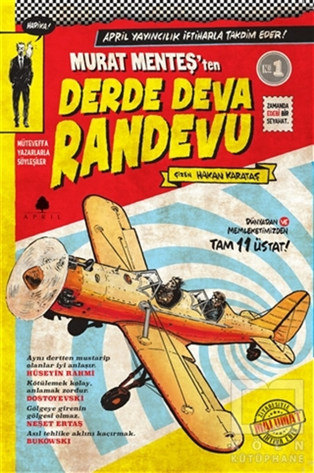Murat MenteşSöyleşiDerde Deva Randevu 1