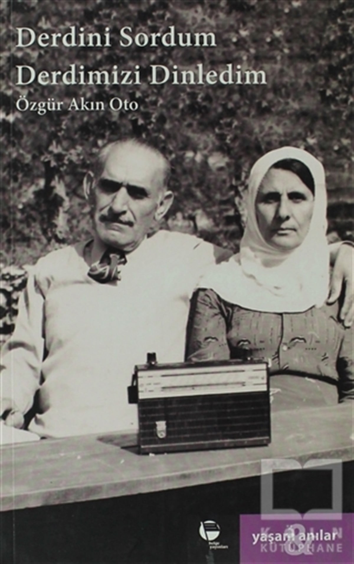 Özgür Akın OtoSöyleşiDerdini Sordum Derdimizi Dinledim
