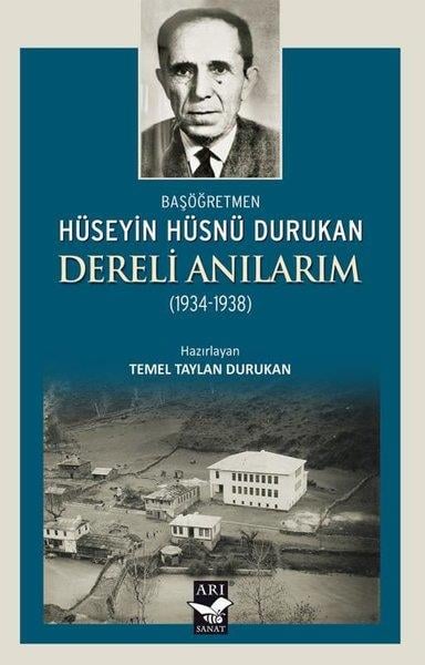 KolektifAnı & Mektup & Günlük KitaplarıDereli Anılarım 1934 - 1938