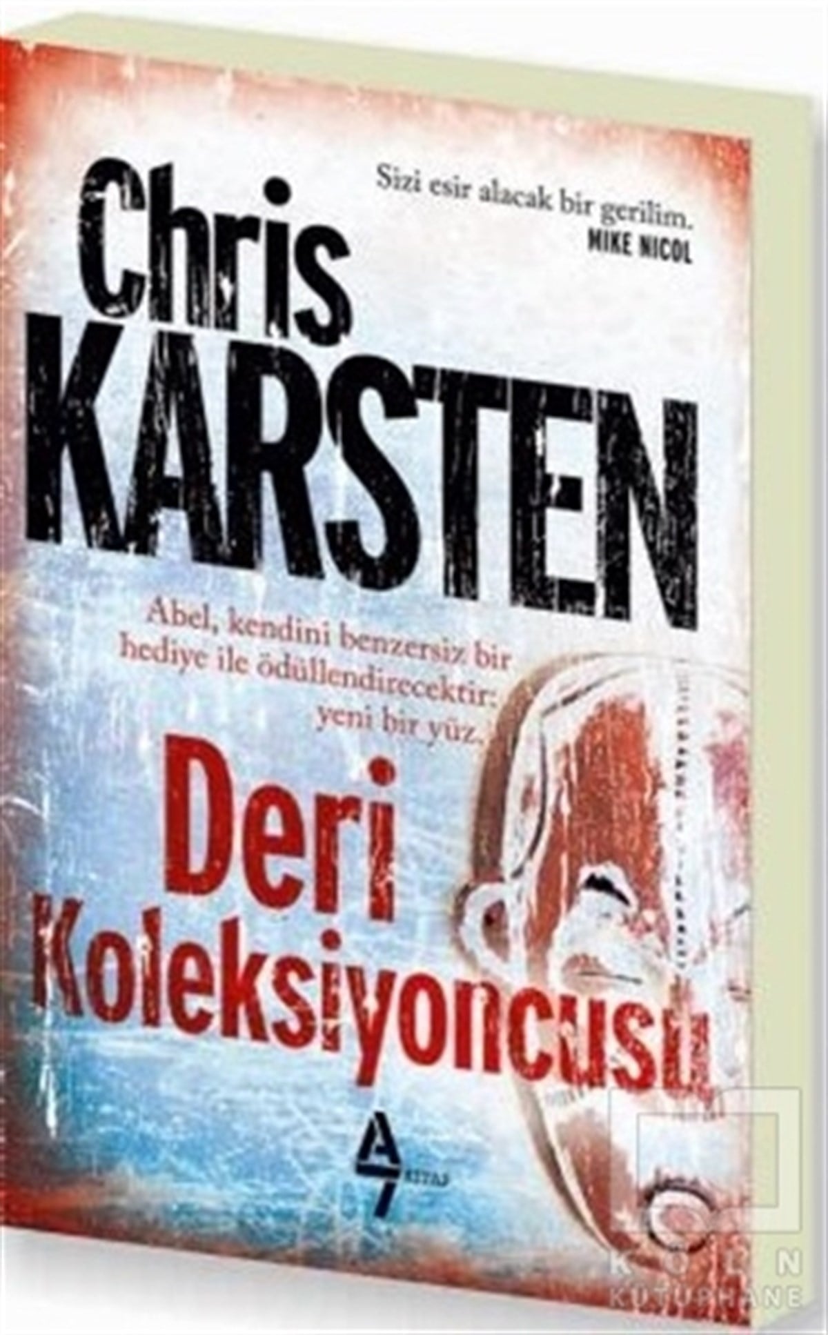 Chris KarstenPolisiyeDeri Koleksiyoncusu